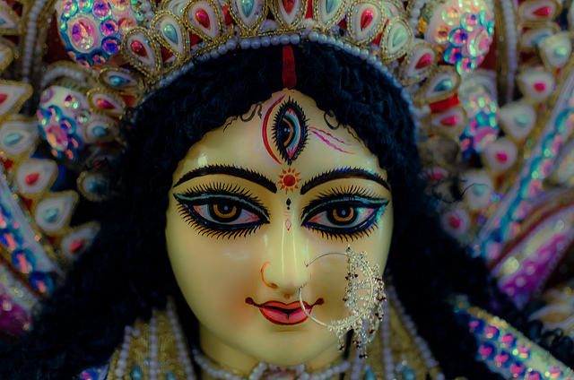 Kanaka Durga Devi