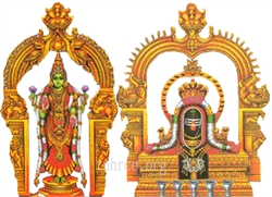 Arulmigu Ramanatha Swami Temple, Rameswaram, Tamil Nadu