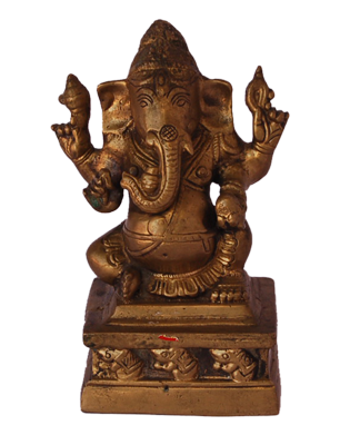 How to Worship Right Trunk Ganesh Idols