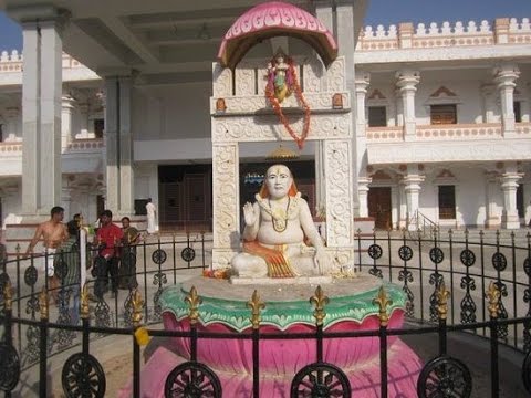 Sri Raghavendra Swamy, Mantralayam, Kurnool District, Andhra Pradesh, India
