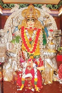 Sri Mavullamma Ammavari Devasthanam