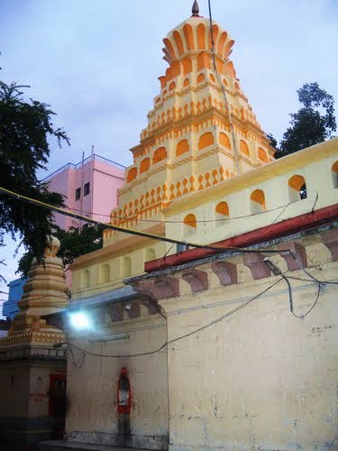 Shri Chintamani Ashtavinayak, Theur, Pune, Maharashtra