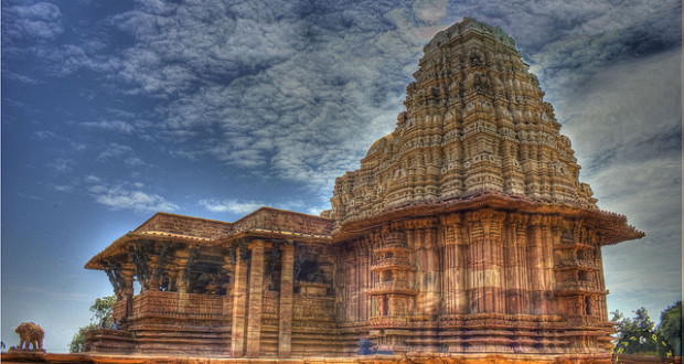 Ramalingeswara Temple, Warangal