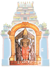 Sri Balaji Temple, Chilkur, Hyderabad