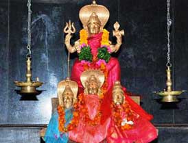 Sri Talupulamma Ammavari Devasthanam, Lova, Tuni