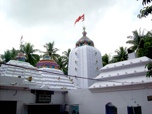 Maa Biraja Devi Temple, Jajpur, Odisha