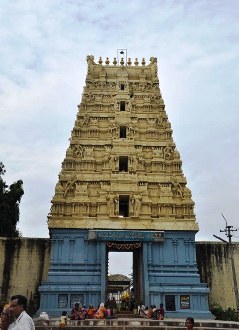 Sri Kaleshwaram Muktheeshwara Swamy Devasthanam, Kaleshwaram