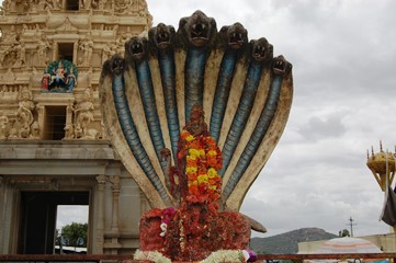 Ghati Sri Subramanya Temple, Doddaballapur, Karnataka