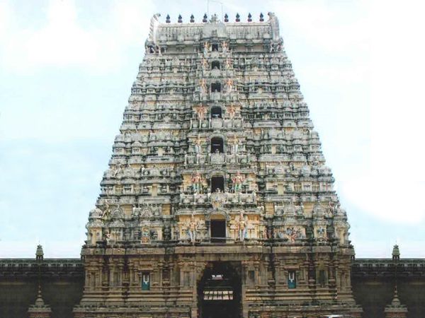 Sree Padmanabhaswamy Temple, Thiruvananthapuram, Kerala.