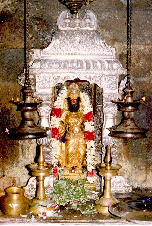Lord Saneeswara Baghawan, Thirunallar